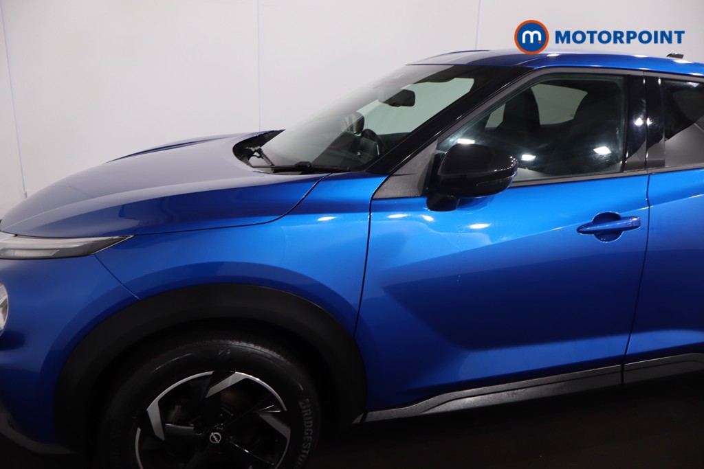 Nissan Juke N-Connecta Automatic Petrol SUV - Stock Number (1607873) - 27th supplementary image