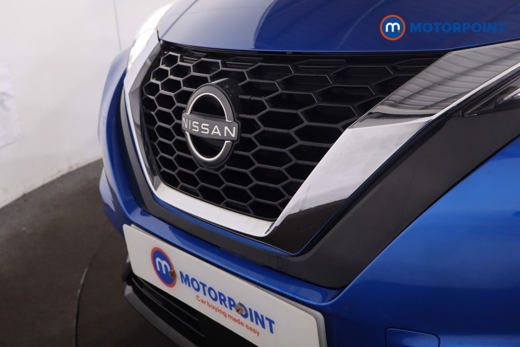 Nissan Juke N-Connecta Automatic Petrol SUV - Stock Number (1607873) - 28th supplementary image