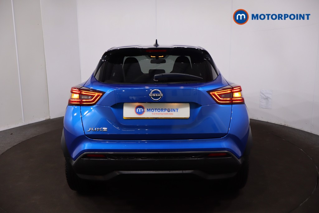 Nissan Juke N-Connecta Automatic Petrol SUV - Stock Number (1607873) - 34th supplementary image