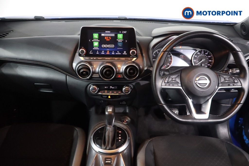 Nissan Juke N-Connecta Automatic Petrol SUV - Stock Number (1607873) - 1st supplementary image