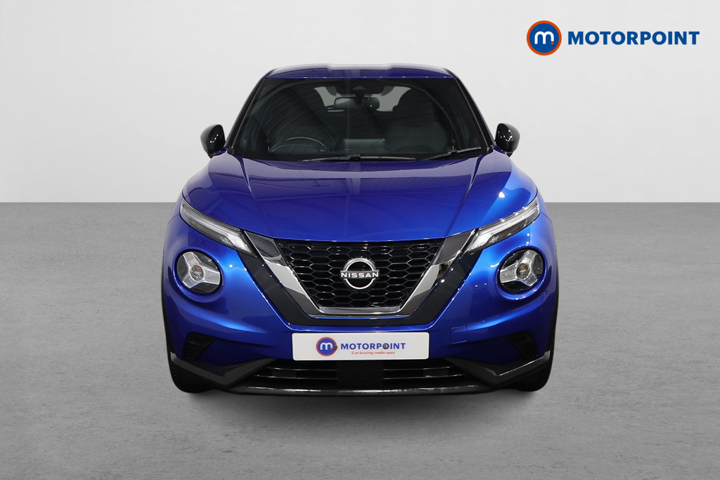 Nissan Juke N-Connecta Automatic Petrol SUV - Stock Number (1607873) - Front bumper