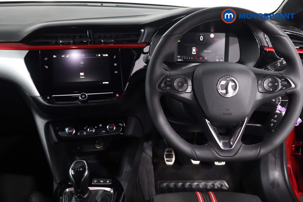 Vauxhall Corsa GS Manual Petrol Hatchback - Stock Number (1607883) - 3rd supplementary image