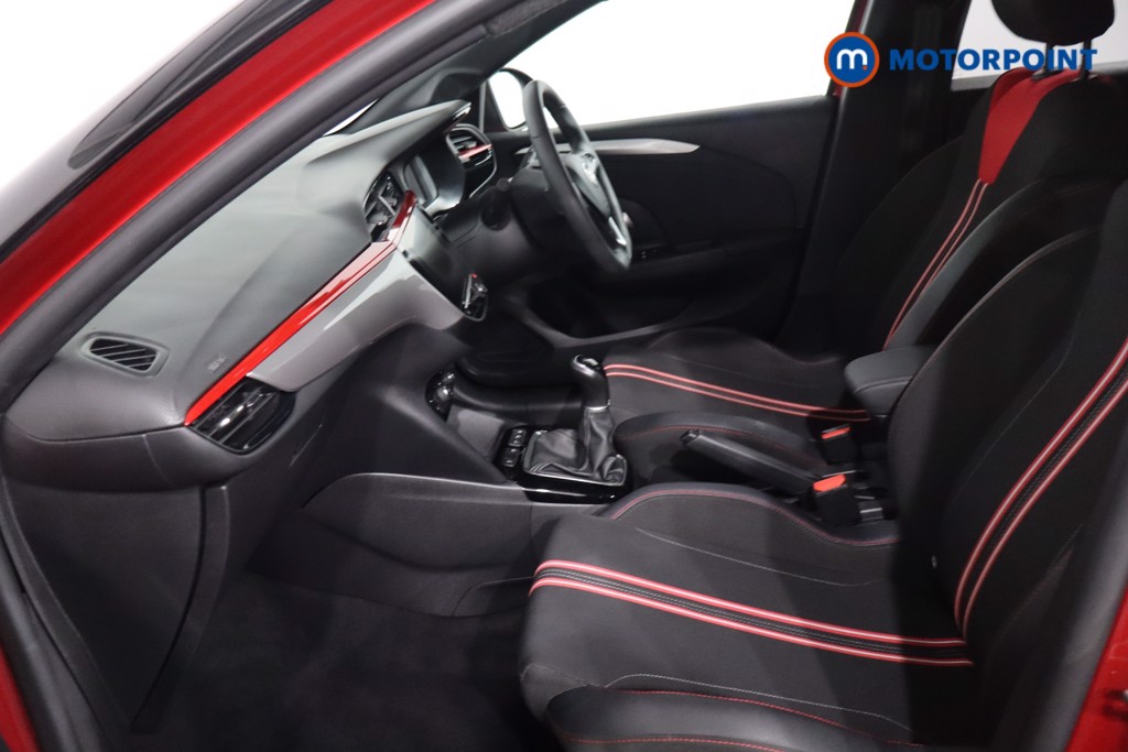 Vauxhall Corsa GS Manual Petrol Hatchback - Stock Number (1607883) - 4th supplementary image