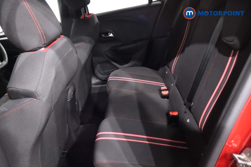 Vauxhall Corsa GS Manual Petrol Hatchback - Stock Number (1607883) - 5th supplementary image