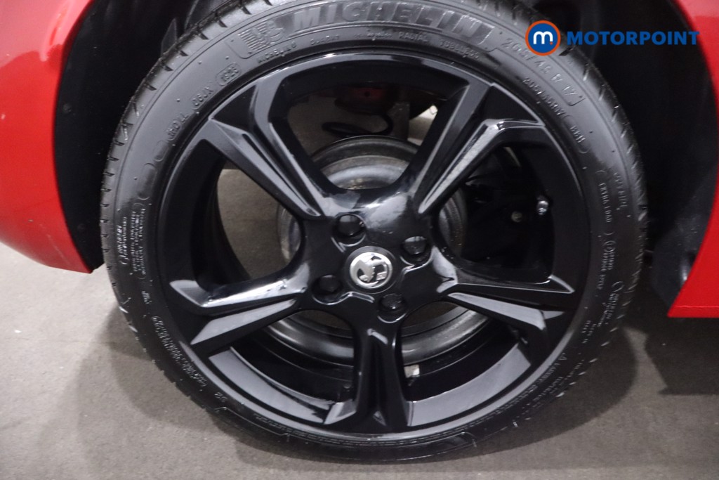 Vauxhall Corsa GS Manual Petrol Hatchback - Stock Number (1607883) - 9th supplementary image