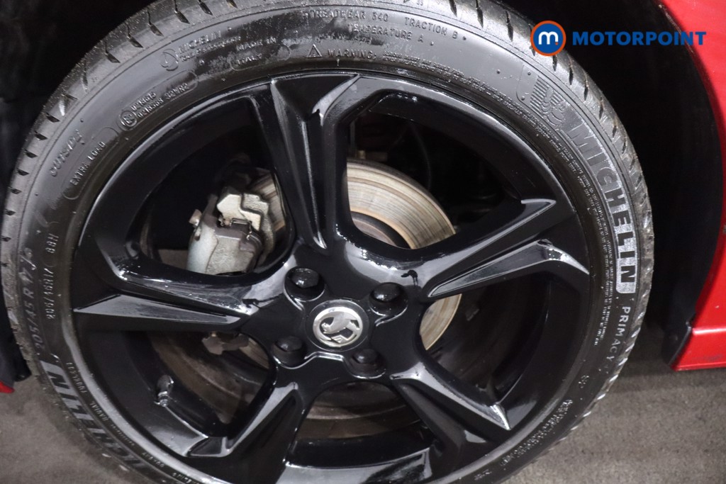 Vauxhall Corsa GS Manual Petrol Hatchback - Stock Number (1607883) - 11th supplementary image