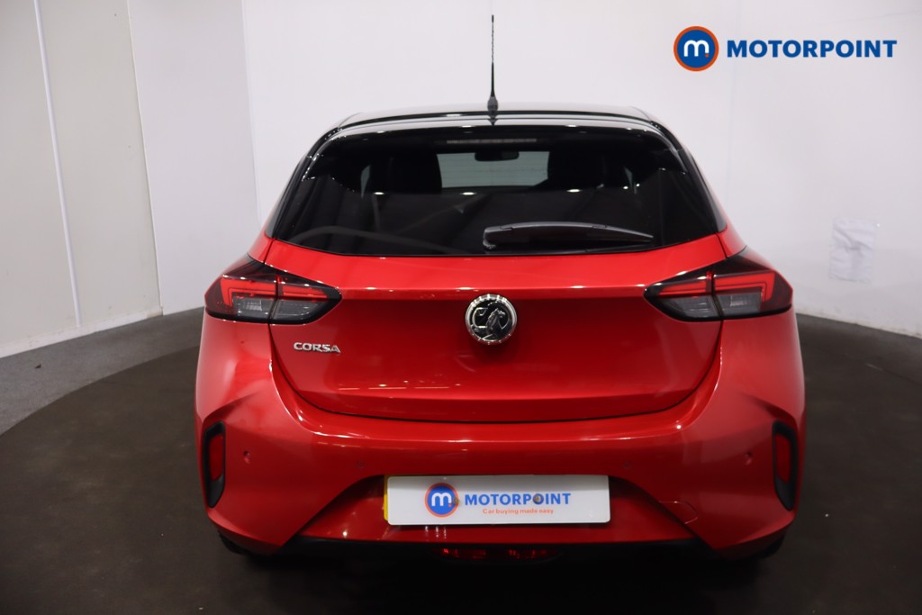 Vauxhall Corsa GS Manual Petrol Hatchback - Stock Number (1607883) - 33rd supplementary image