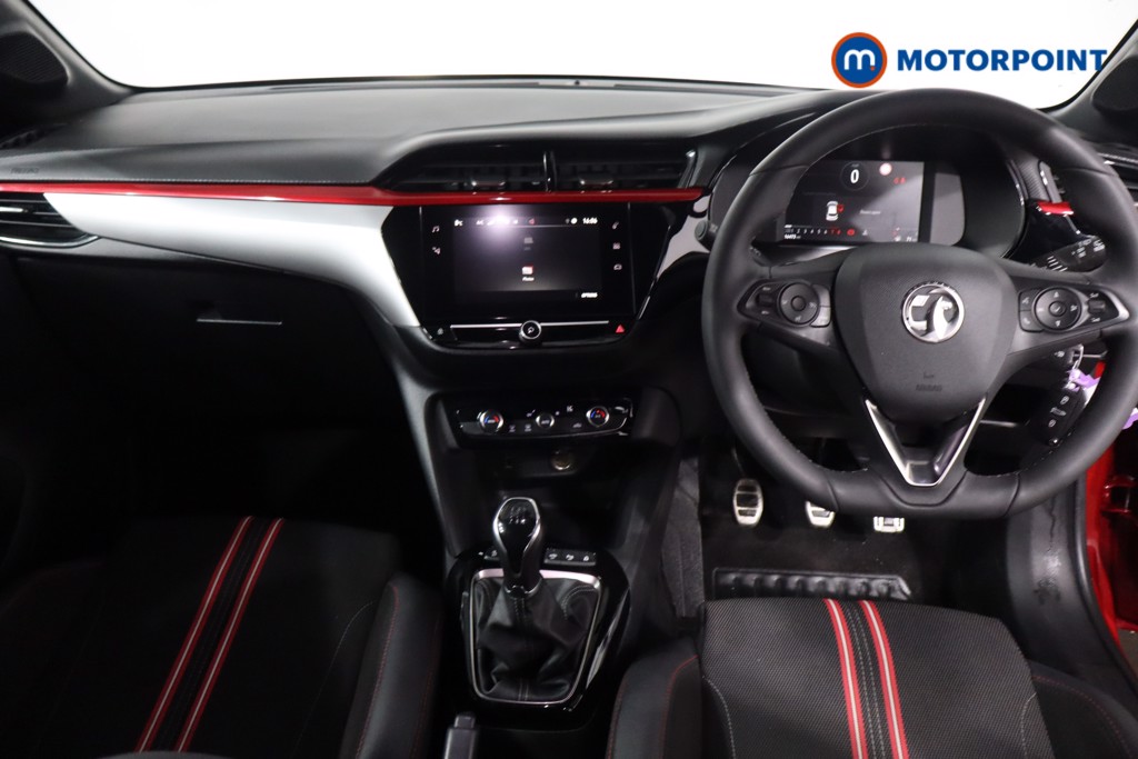 Vauxhall Corsa GS Manual Petrol Hatchback - Stock Number (1607883) - 1st supplementary image