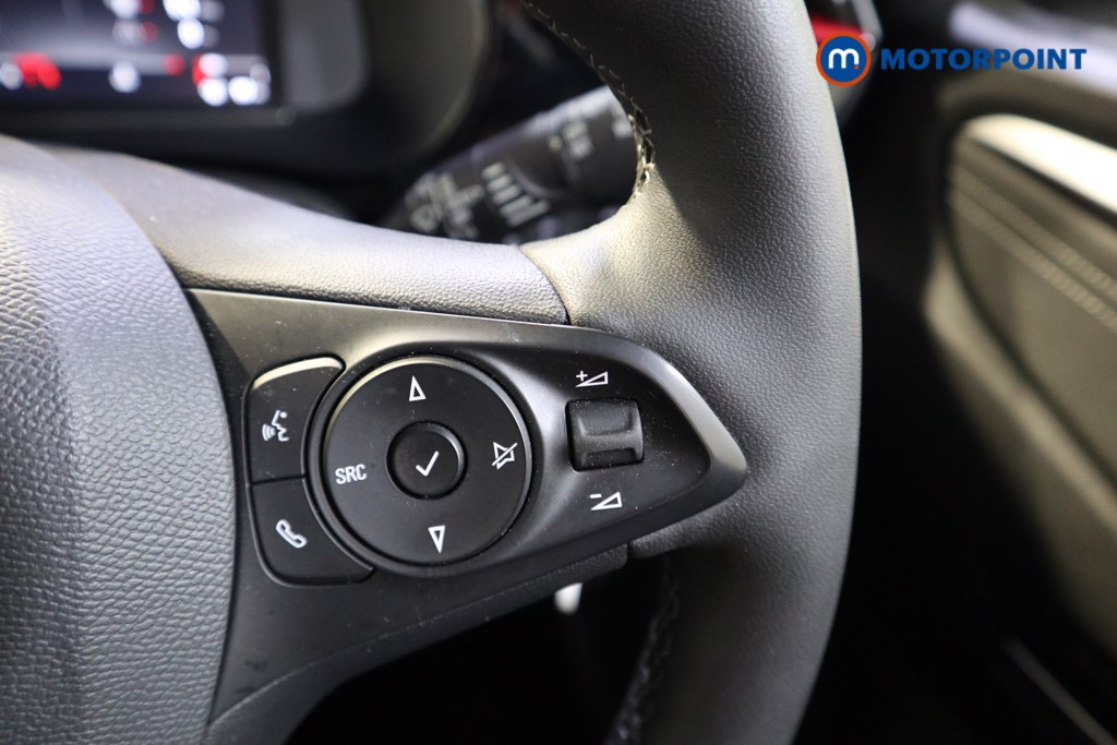 Vauxhall Corsa GS Manual Petrol Hatchback - Stock Number (1607890) - 4th supplementary image