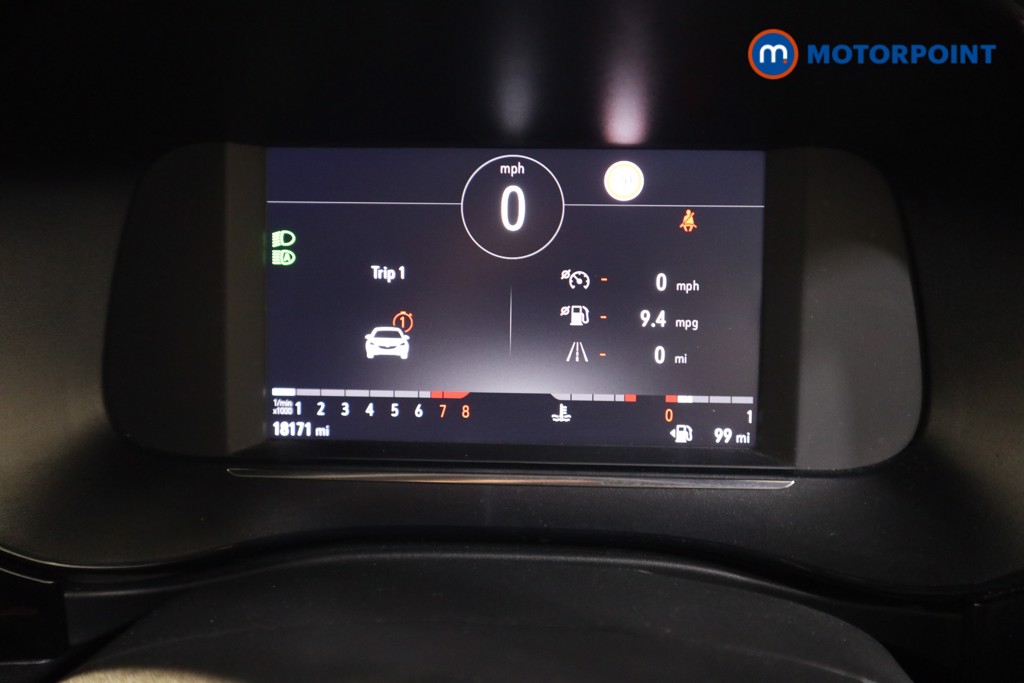 Vauxhall Corsa GS Manual Petrol Hatchback - Stock Number (1607890) - 5th supplementary image