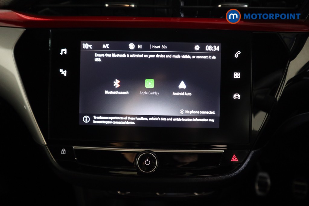 Vauxhall Corsa GS Manual Petrol Hatchback - Stock Number (1607890) - 6th supplementary image