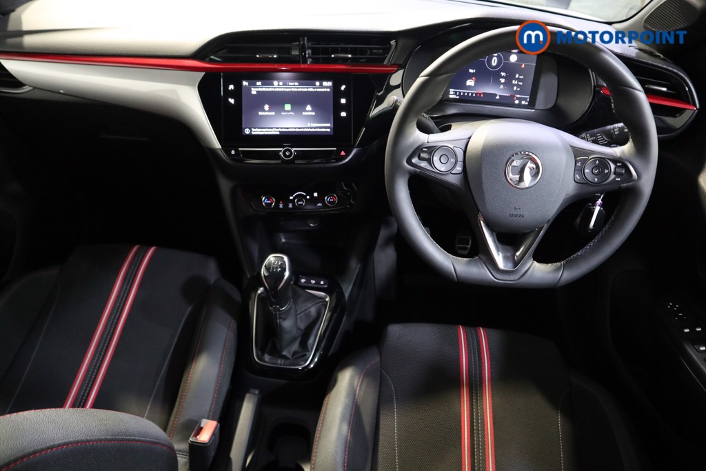 Vauxhall Corsa GS Manual Petrol Hatchback - Stock Number (1607890) - 1st supplementary image