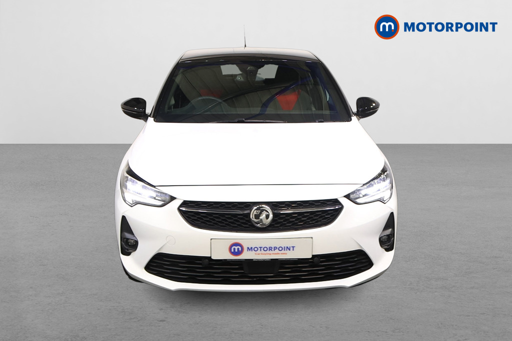 Vauxhall Corsa GS Manual Petrol Hatchback - Stock Number (1607890) - Front bumper