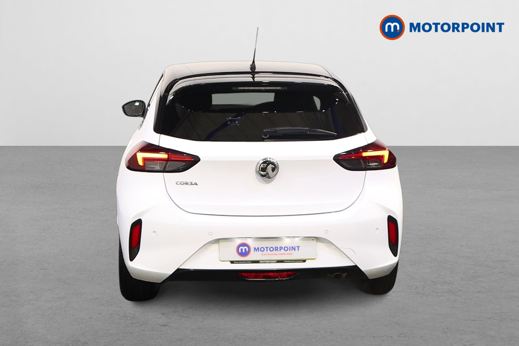 Vauxhall Corsa GS Manual Petrol Hatchback - Stock Number (1607890) - Rear bumper