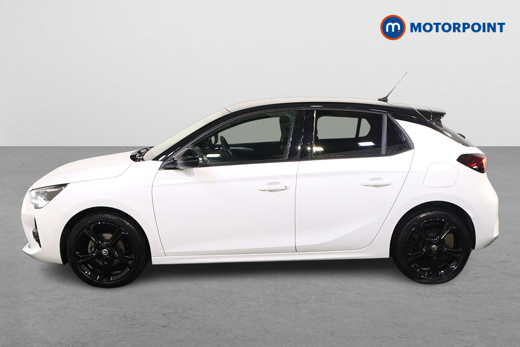 Vauxhall Corsa GS Manual Petrol Hatchback - Stock Number (1607890) - Passenger side