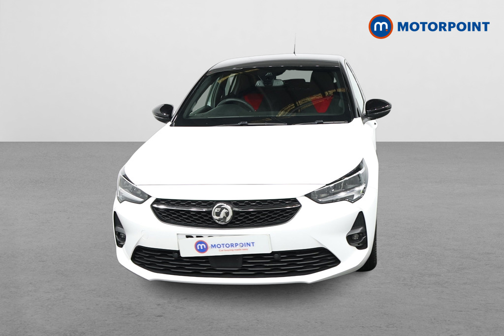 Vauxhall Corsa GS Manual Petrol Hatchback - Stock Number (1607896) - Front bumper