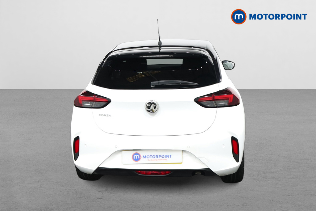 Vauxhall Corsa GS Manual Petrol Hatchback - Stock Number (1607896) - Rear bumper