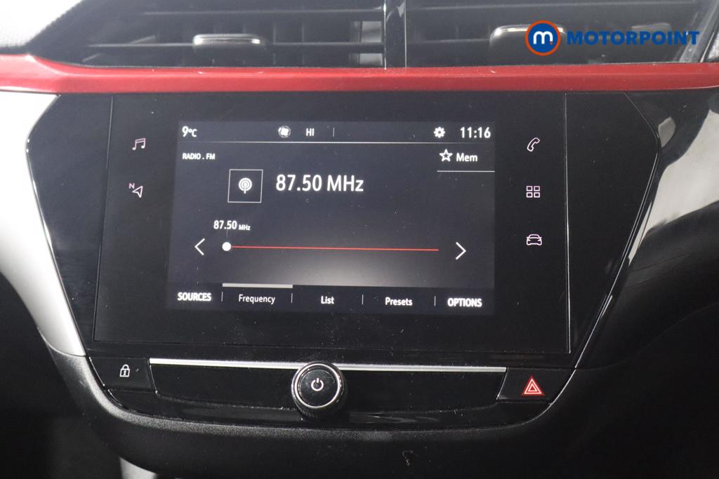 Vauxhall Corsa GS Manual Petrol Hatchback - Stock Number (1607903) - 11th supplementary image