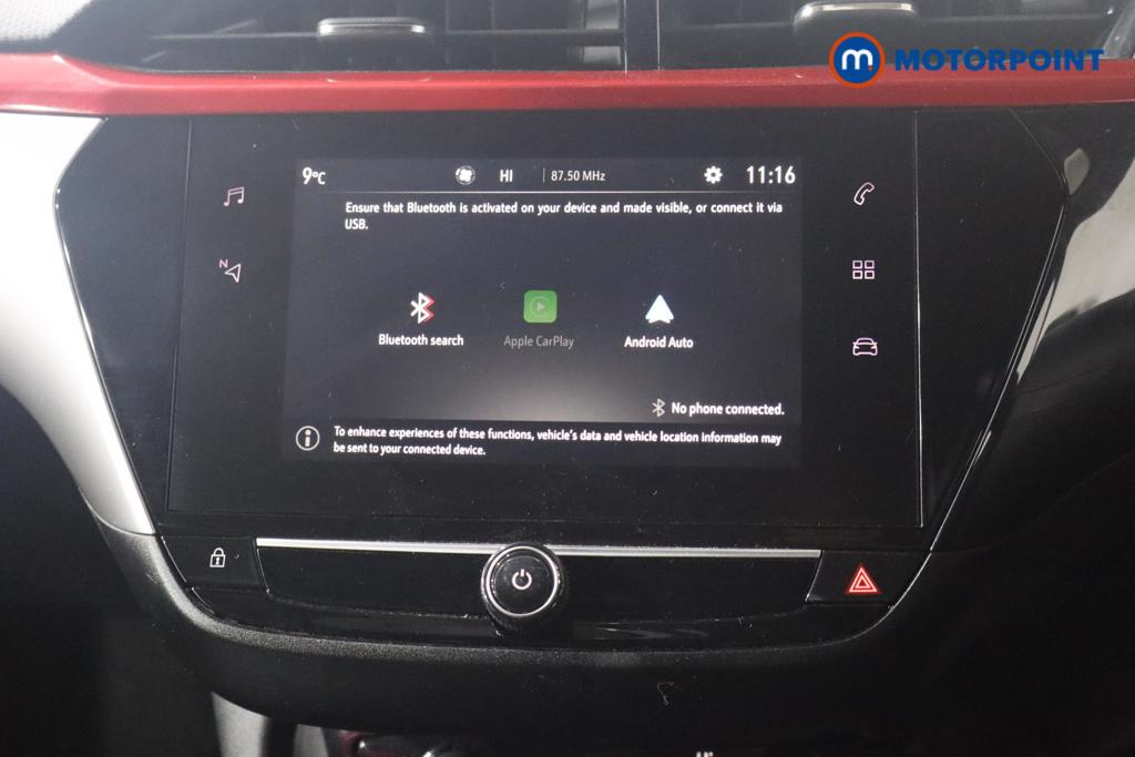 Vauxhall Corsa GS Manual Petrol Hatchback - Stock Number (1607903) - 12th supplementary image