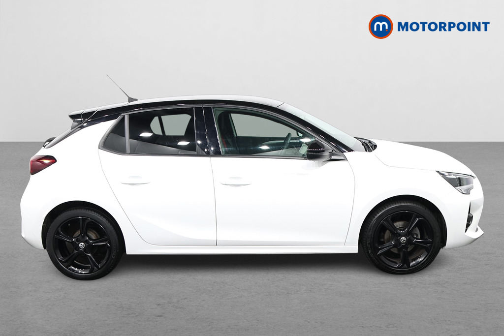 Vauxhall Corsa GS Manual Petrol Hatchback - Stock Number (1607903) - Drivers side