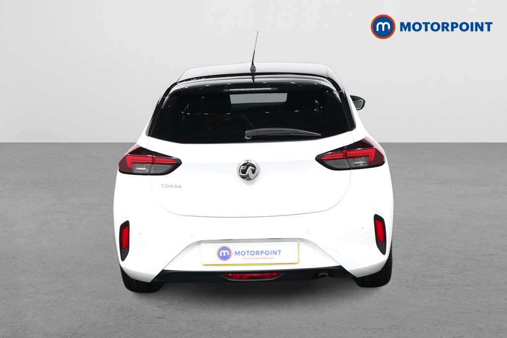 Vauxhall Corsa GS Manual Petrol Hatchback - Stock Number (1607903) - Rear bumper