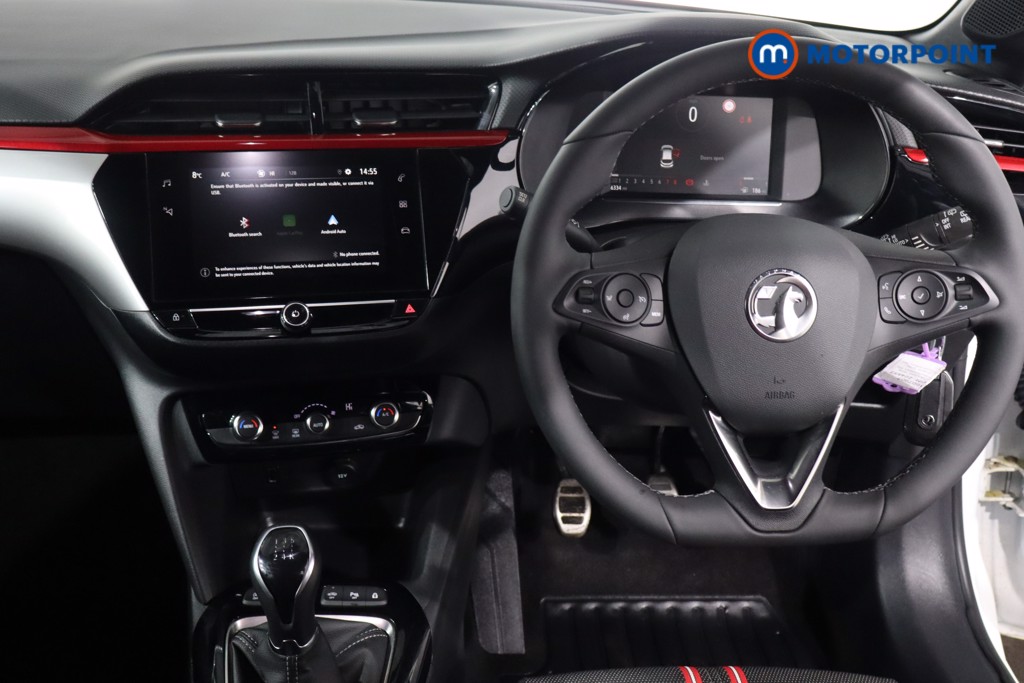 Vauxhall Corsa GS Manual Petrol Hatchback - Stock Number (1607907) - 3rd supplementary image