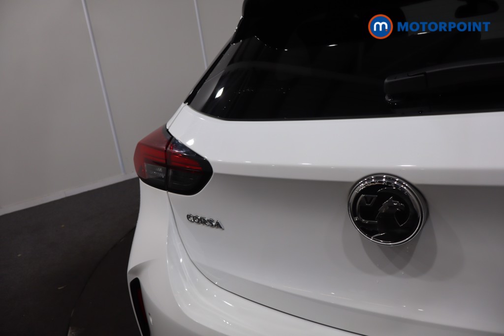 Vauxhall Corsa GS Manual Petrol Hatchback - Stock Number (1607907) - 34th supplementary image