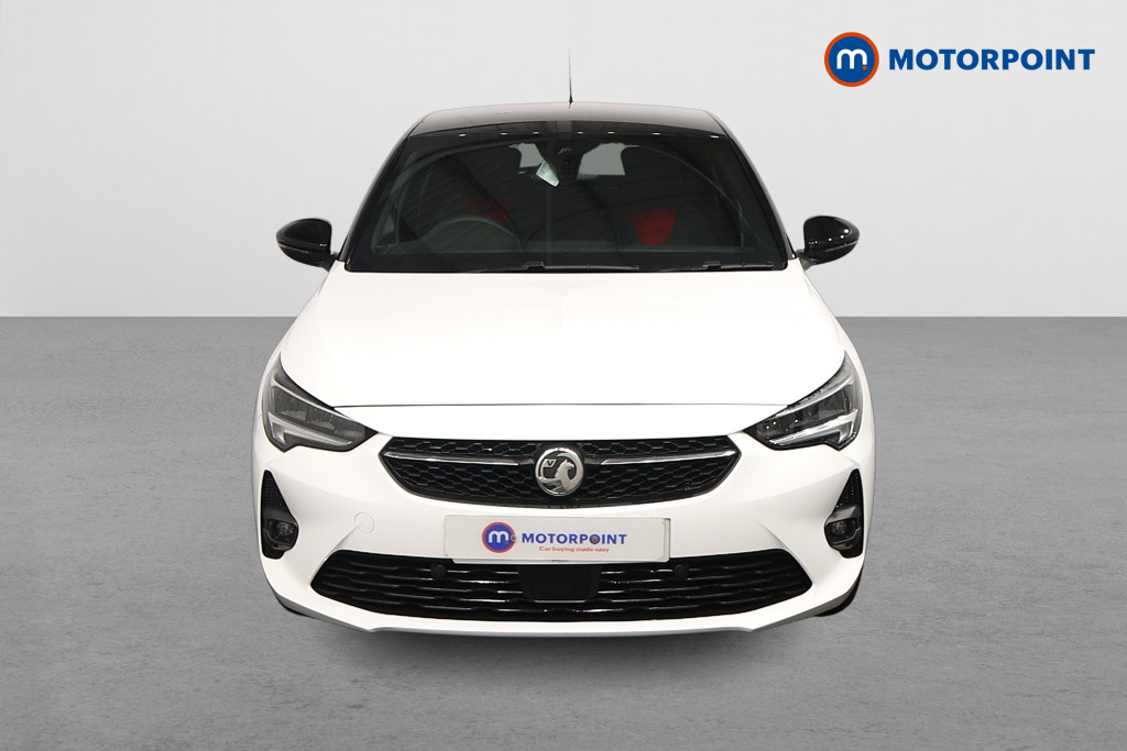 Vauxhall Corsa GS Manual Petrol Hatchback - Stock Number (1607907) - Front bumper