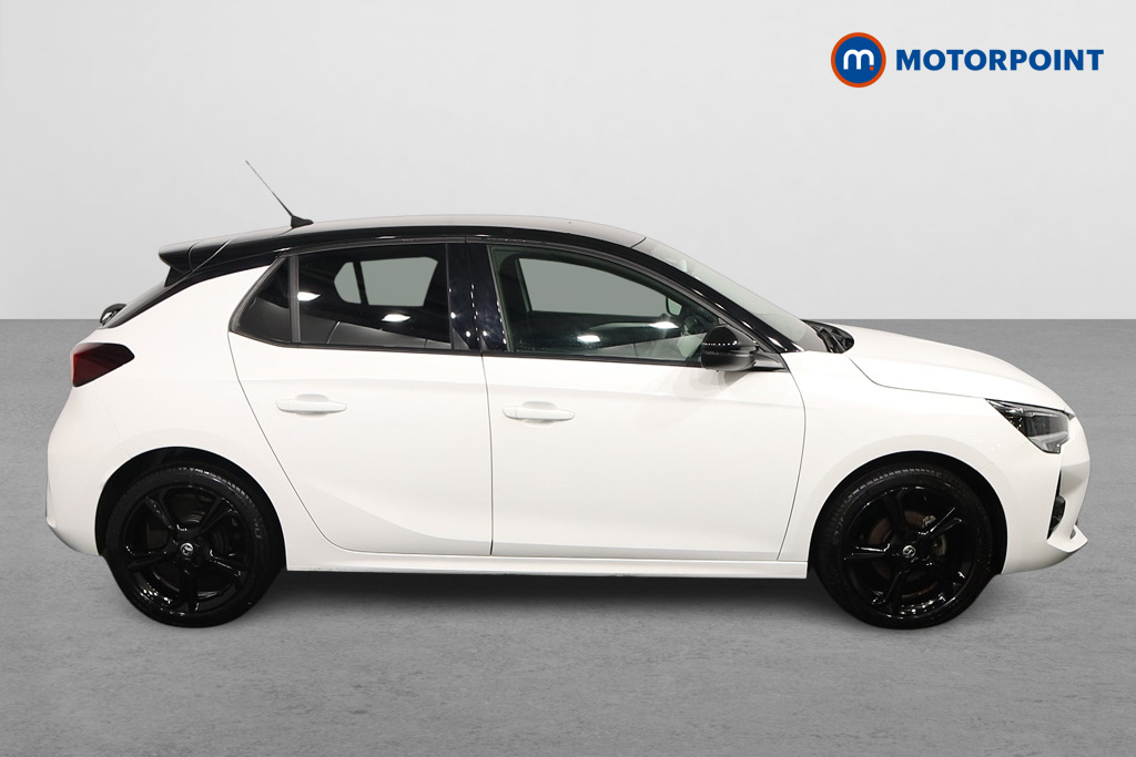 Vauxhall Corsa GS Manual Petrol Hatchback - Stock Number (1607907) - Drivers side