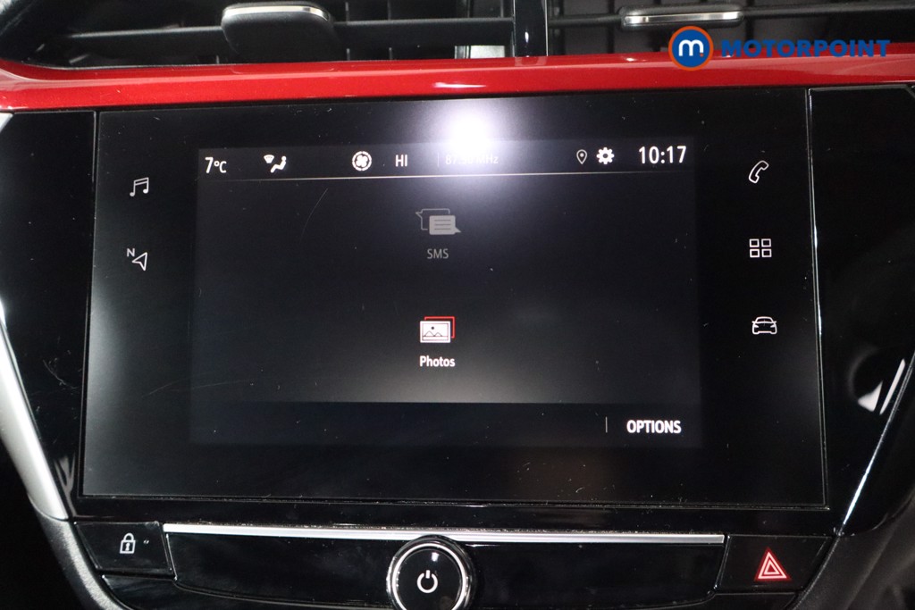 Vauxhall Corsa GS Manual Petrol Hatchback - Stock Number (1607918) - 2nd supplementary image