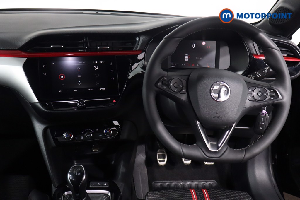 Vauxhall Corsa GS Manual Petrol Hatchback - Stock Number (1607918) - 3rd supplementary image