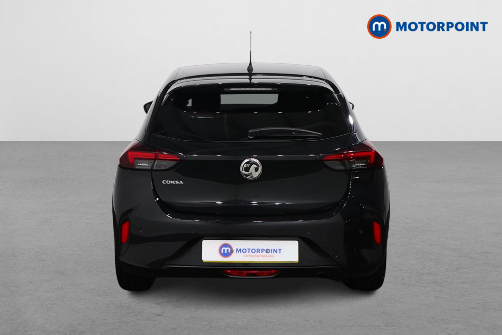 Vauxhall Corsa GS Manual Petrol Hatchback - Stock Number (1607918) - Rear bumper