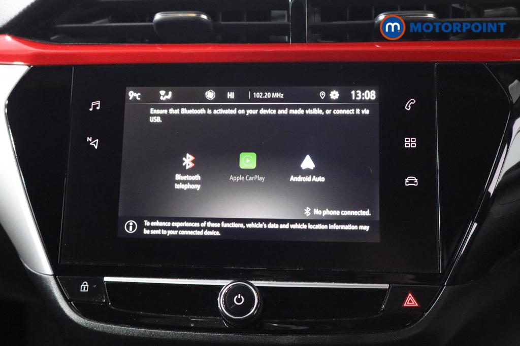 Vauxhall Corsa GS Manual Petrol Hatchback - Stock Number (1607944) - 13th supplementary image