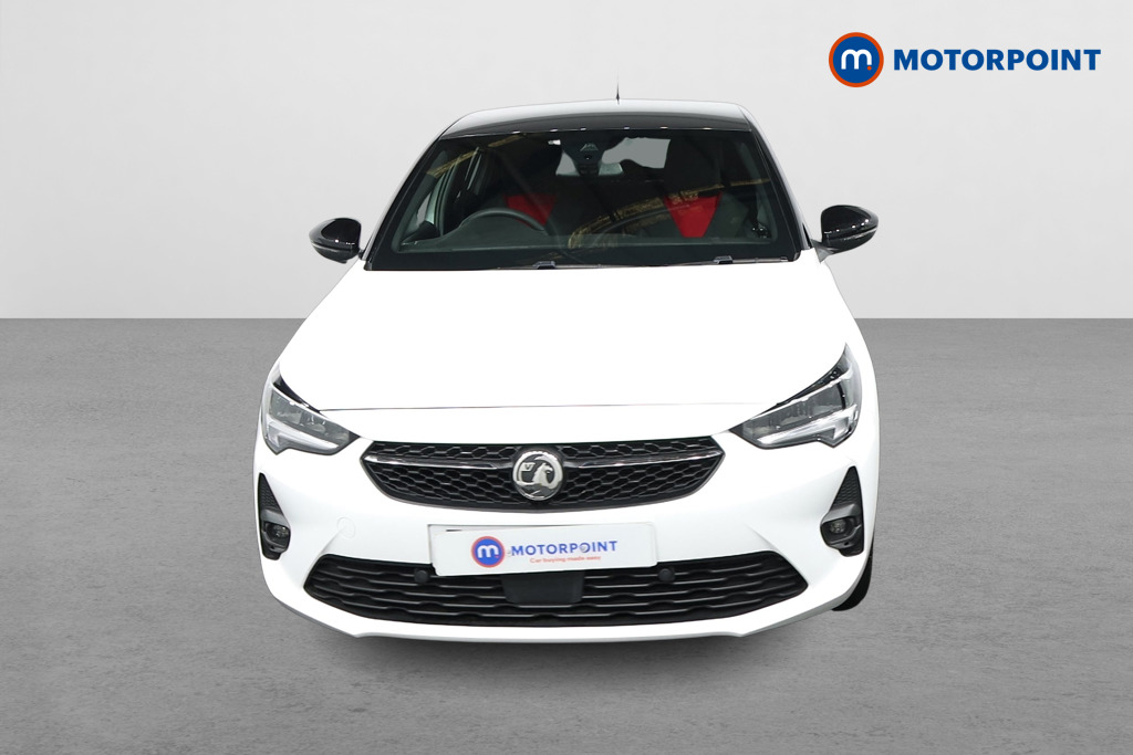 Vauxhall Corsa GS Manual Petrol Hatchback - Stock Number (1607944) - Front bumper