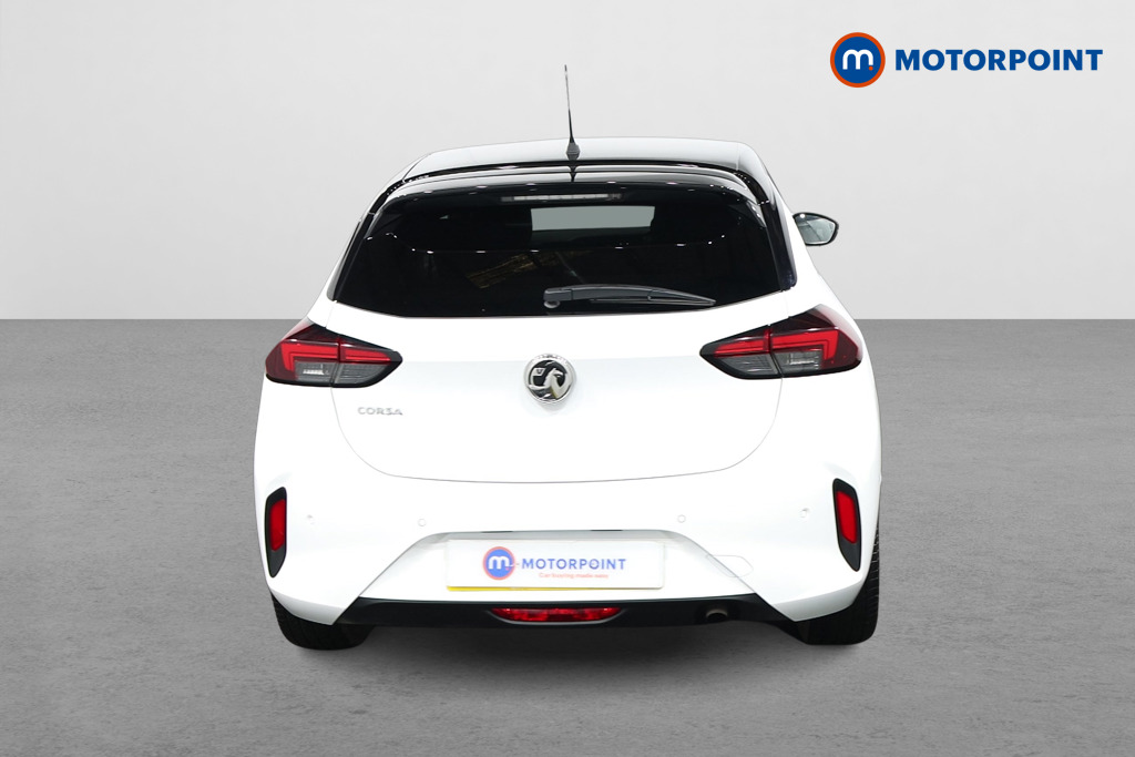 Vauxhall Corsa GS Manual Petrol Hatchback - Stock Number (1607944) - Rear bumper