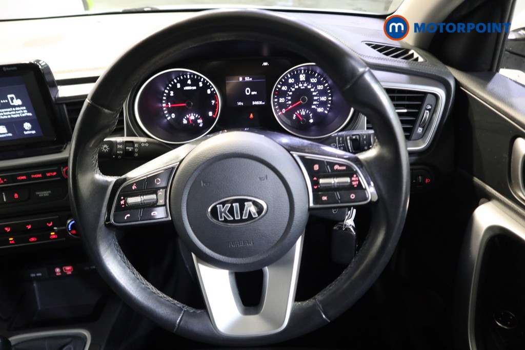 KIA Ceed 2 Manual Petrol Hatchback - Stock Number (1608049) - 2nd supplementary image