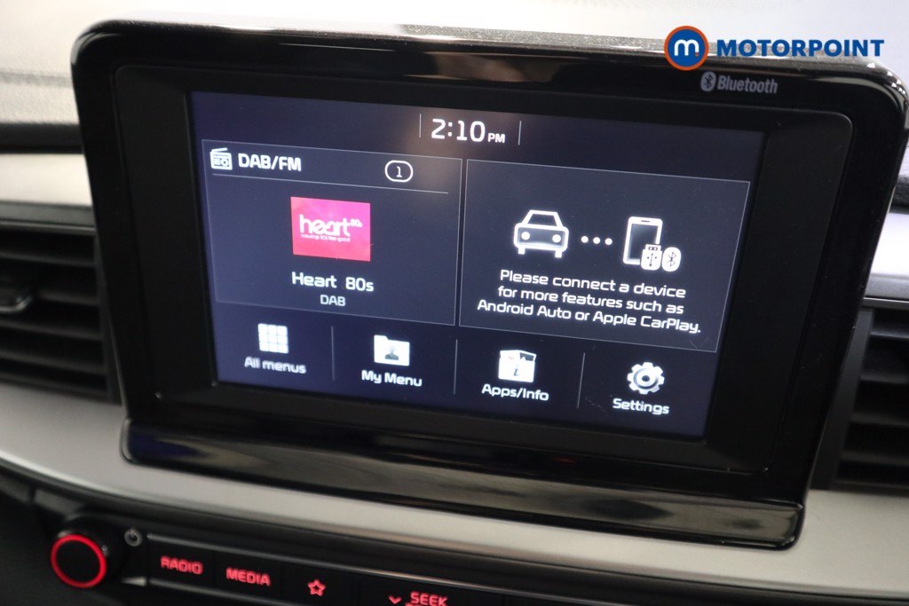 KIA Ceed 2 Manual Petrol Hatchback - Stock Number (1608049) - 6th supplementary image