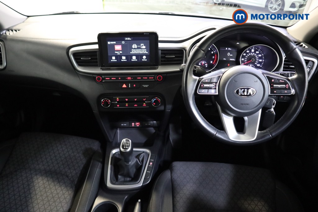 KIA Ceed 2 Manual Petrol Hatchback - Stock Number (1608049) - 1st supplementary image