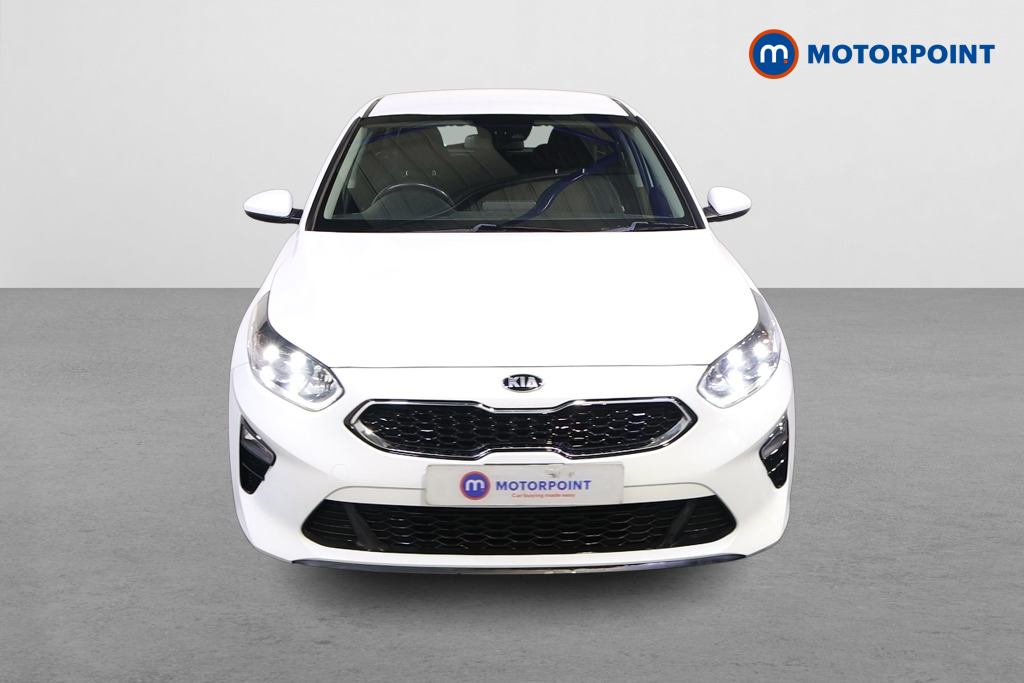 KIA Ceed 2 Manual Petrol Hatchback - Stock Number (1608049) - Front bumper