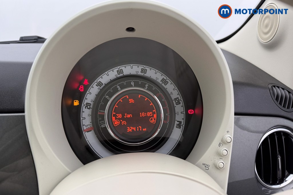 Fiat 500 Lounge Manual Petrol Hatchback - Stock Number (1608214) - 4th supplementary image