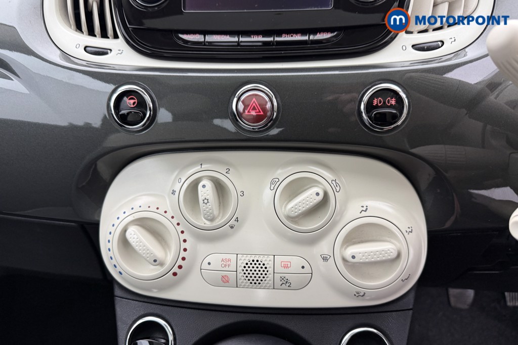 Fiat 500 Lounge Manual Petrol Hatchback - Stock Number (1608214) - 9th supplementary image