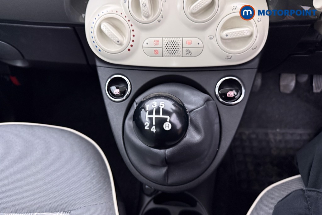 Fiat 500 Lounge Manual Petrol Hatchback - Stock Number (1608214) - 10th supplementary image