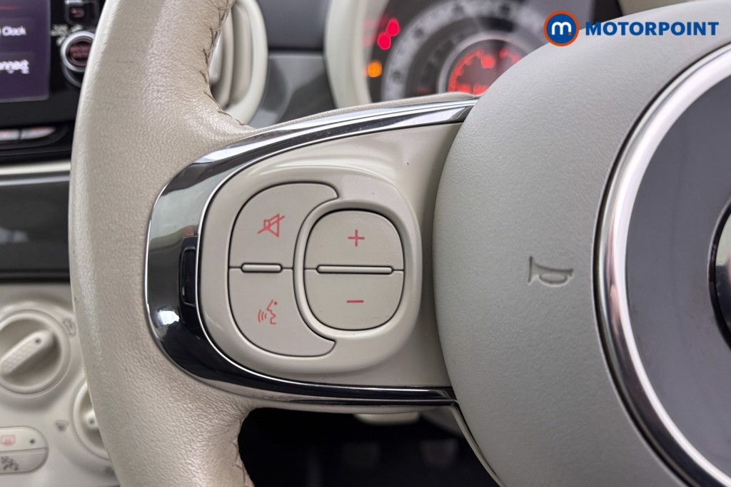 Fiat 500 Lounge Manual Petrol Hatchback - Stock Number (1608214) - 11th supplementary image