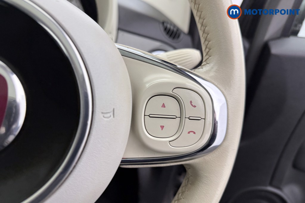 Fiat 500 Lounge Manual Petrol Hatchback - Stock Number (1608214) - 12th supplementary image