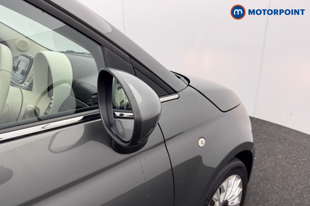 Fiat 500 Lounge Manual Petrol Hatchback - Stock Number (1608214) - 15th supplementary image