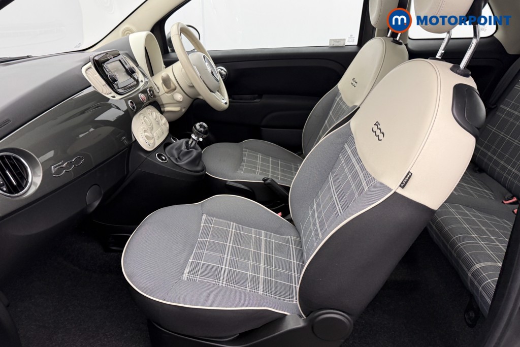 Fiat 500 Lounge Manual Petrol Hatchback - Stock Number (1608214) - 17th supplementary image