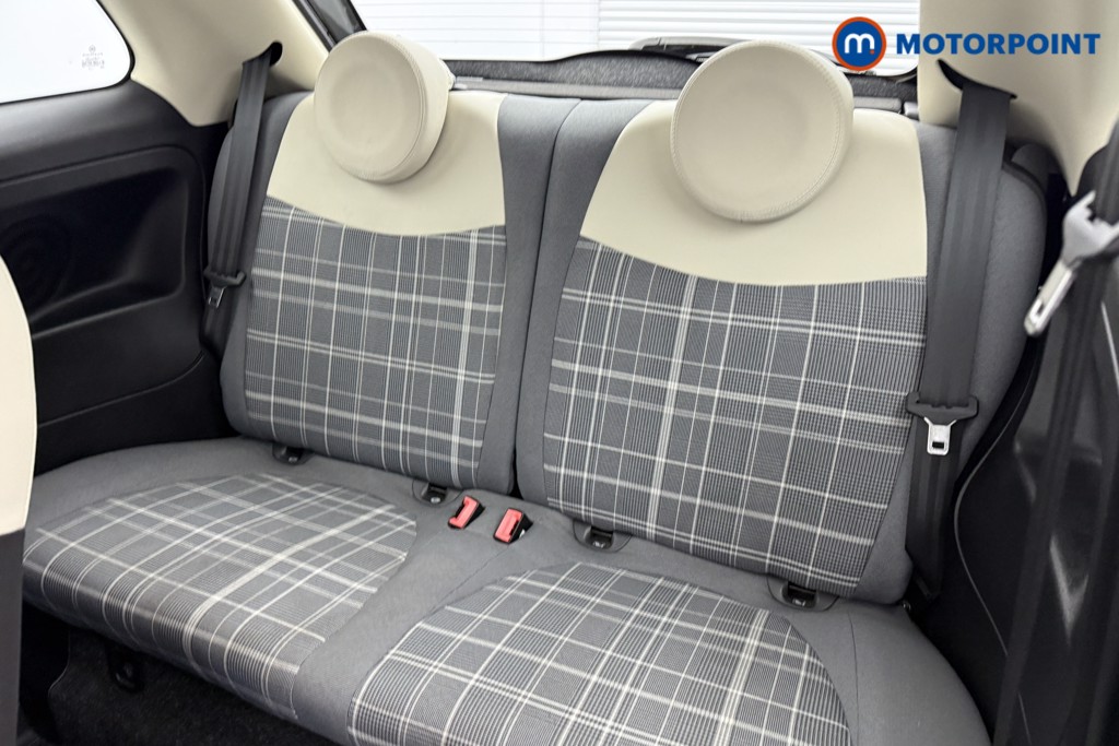 Fiat 500 Lounge Manual Petrol Hatchback - Stock Number (1608214) - 18th supplementary image