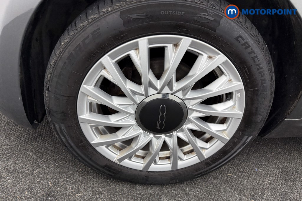 Fiat 500 Lounge Manual Petrol Hatchback - Stock Number (1608214) - 24th supplementary image