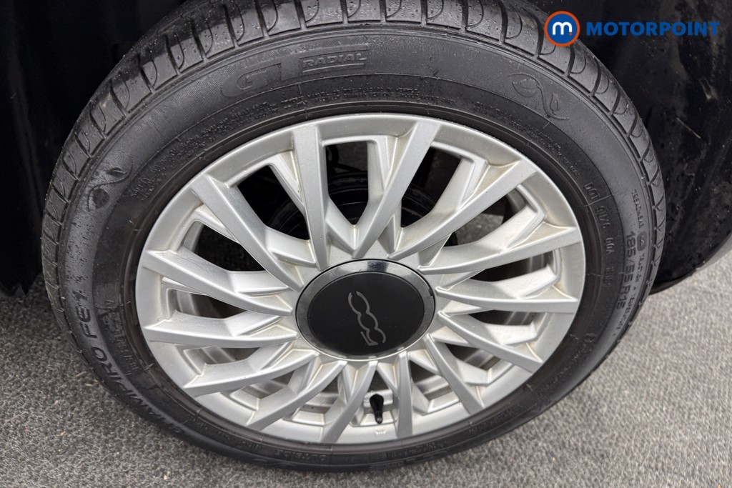 Fiat 500 Lounge Manual Petrol Hatchback - Stock Number (1608214) - 25th supplementary image