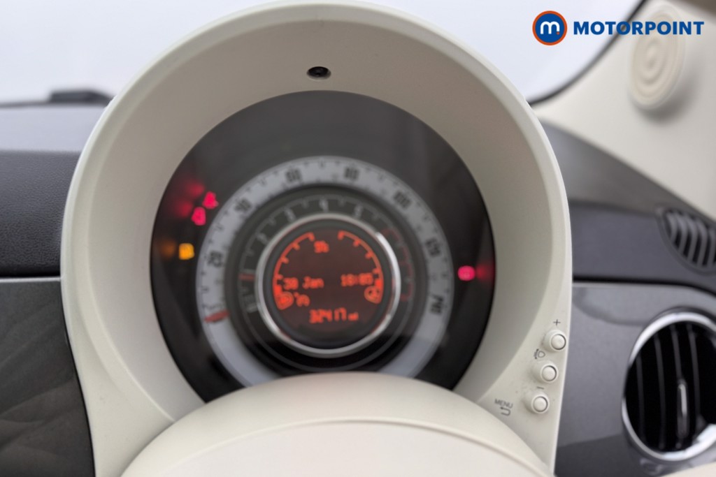 Fiat 500 Lounge Manual Petrol Hatchback - Stock Number (1608214) - 31st supplementary image